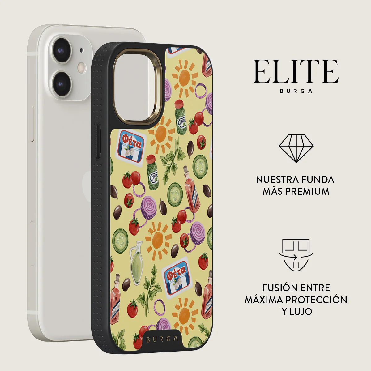 Meraki - iPhone 12 Funda - Image 6