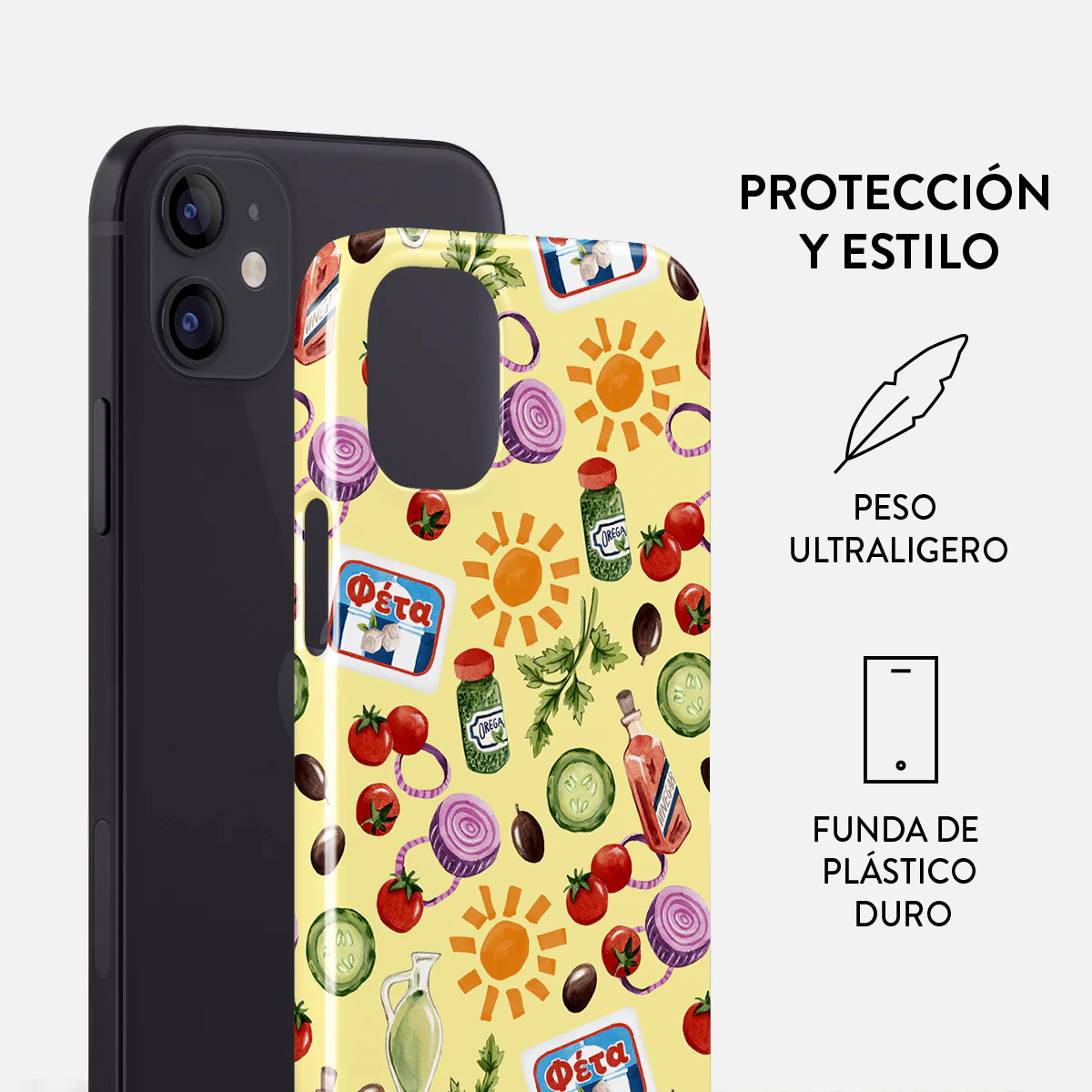 Meraki - iPhone 12 Mini Funda - Image 2