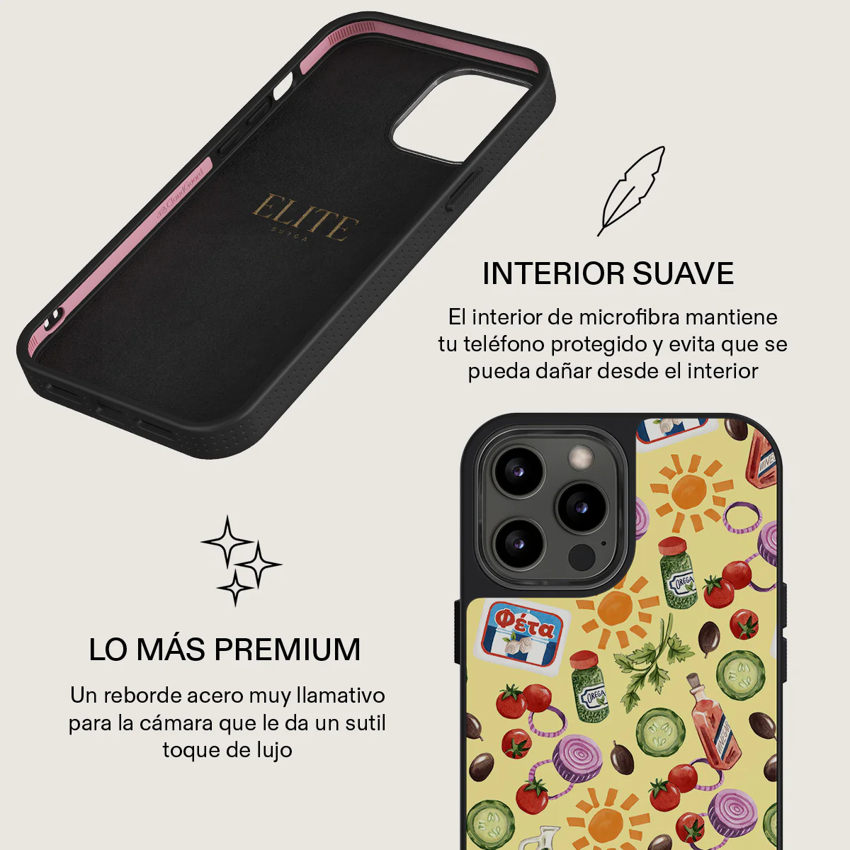 Meraki - iPhone 12 Pro Funda - Image 17