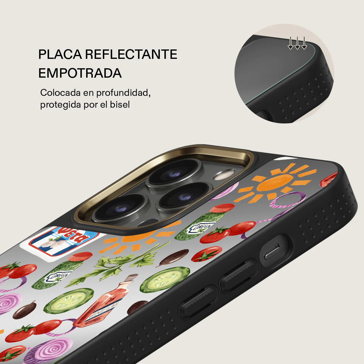 Meraki - iPhone 12 Pro Funda - Image 22