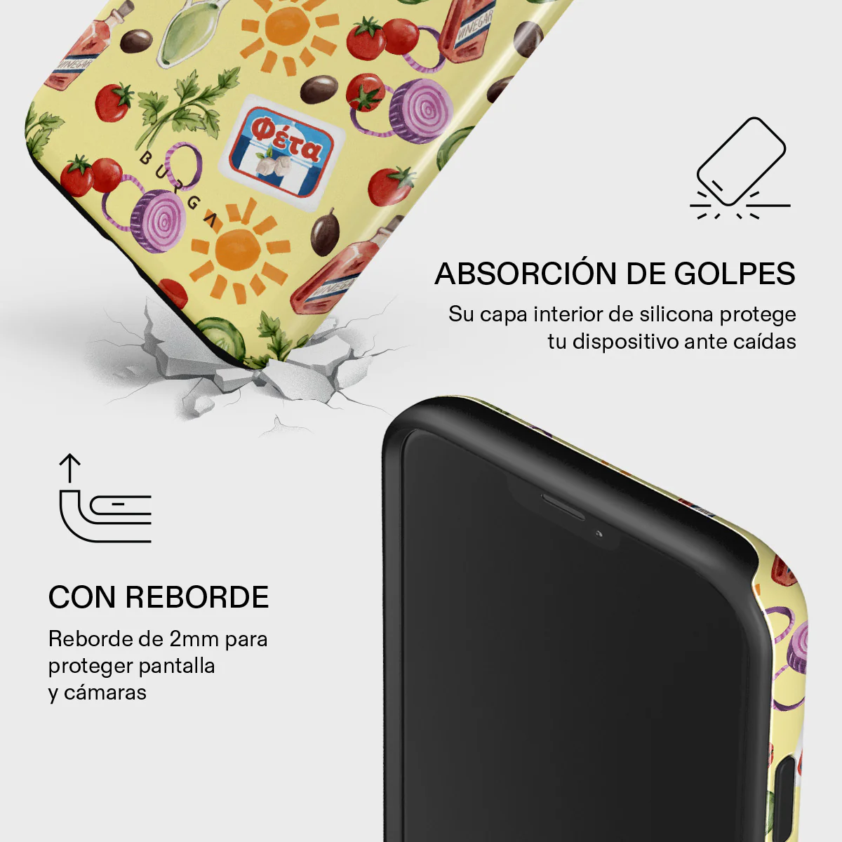 Meraki - iPhone 12 Pro Funda - Image 4