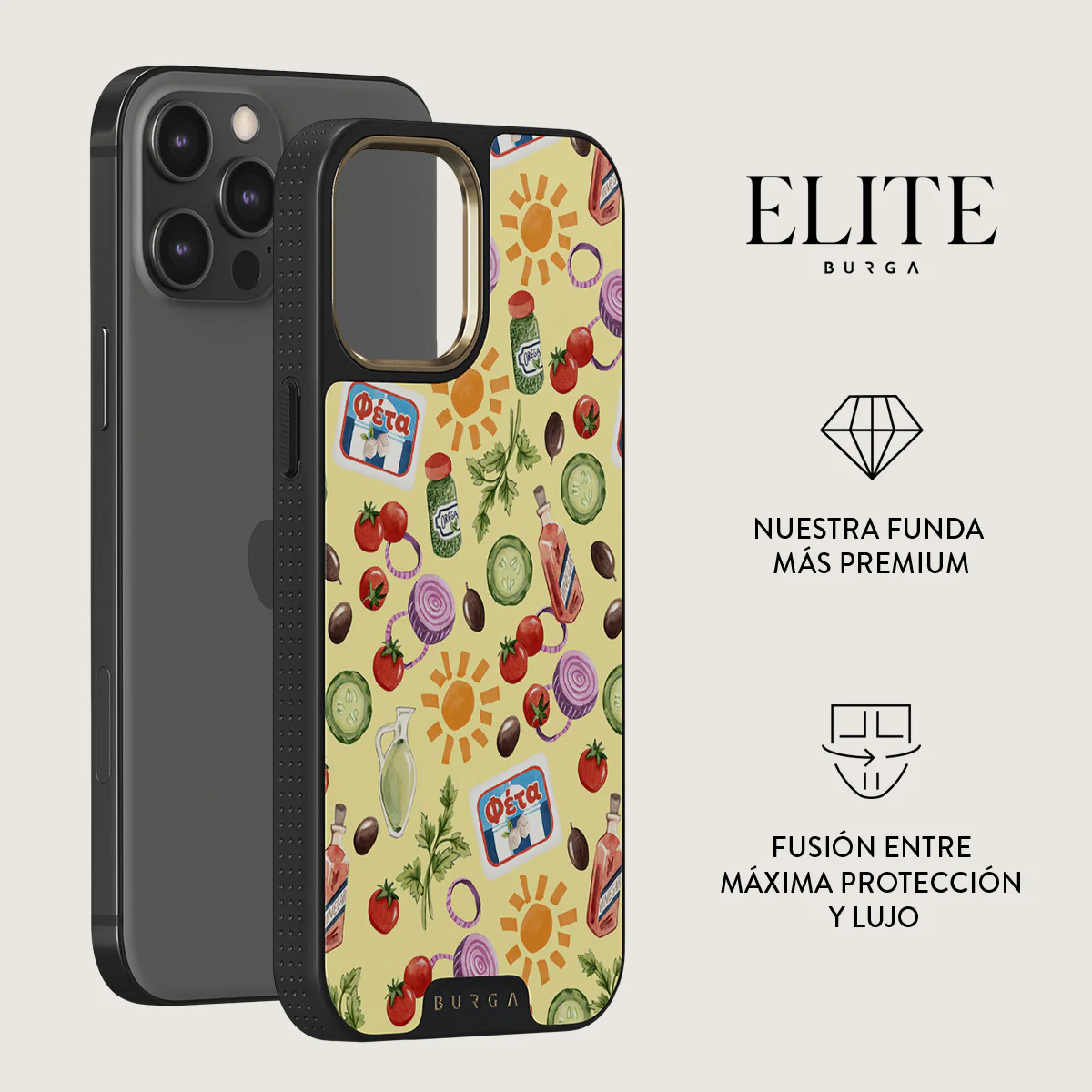 Meraki - iPhone 12 Pro Funda - Image 6