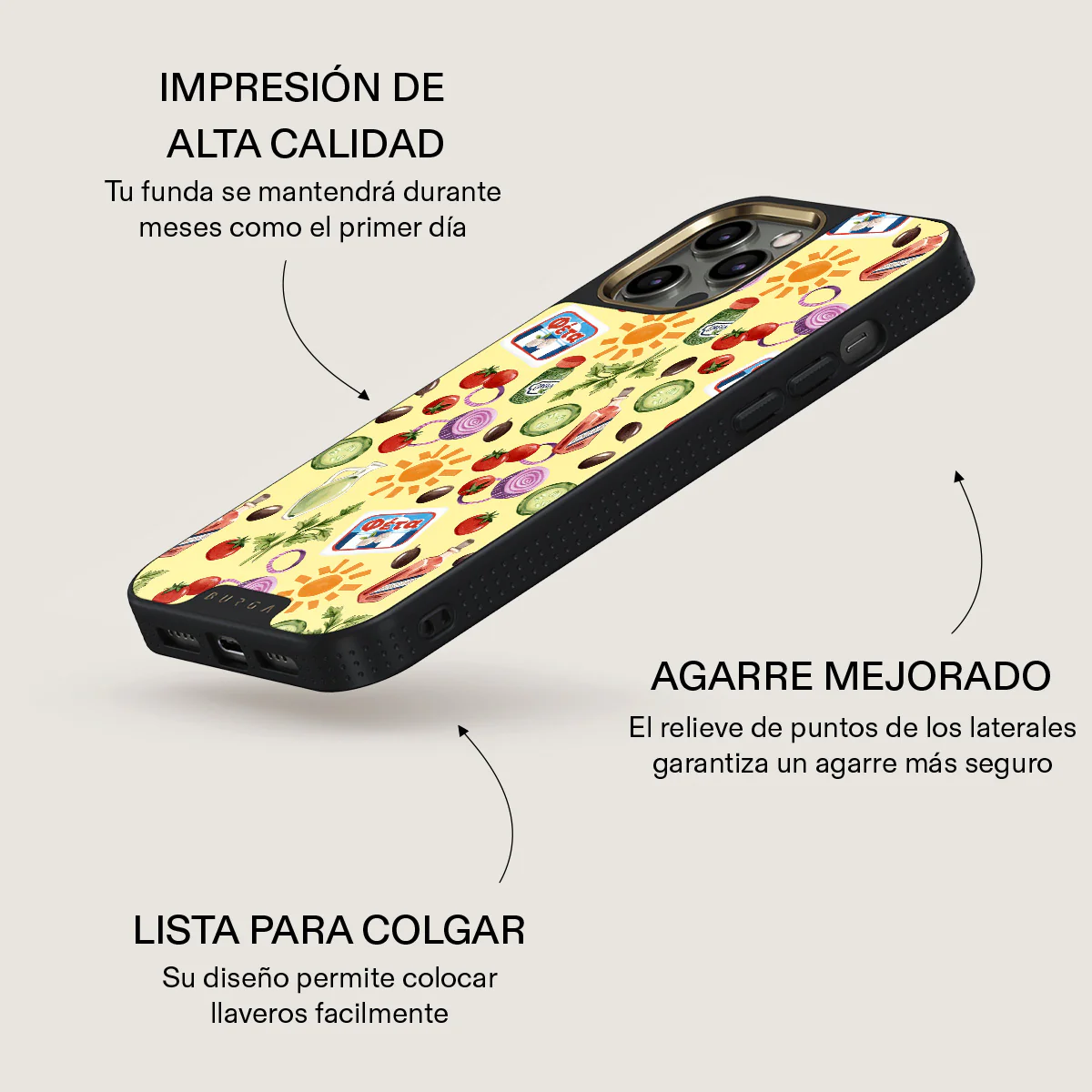Meraki - iPhone 12 Pro Funda - Image 9