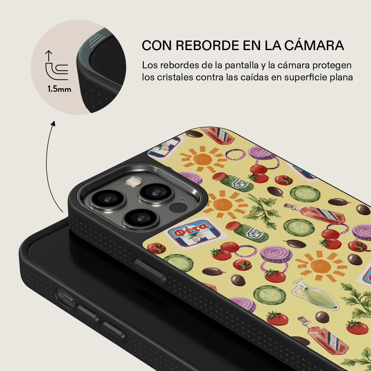 Meraki - iPhone 12 Pro Max Funda - Image 15