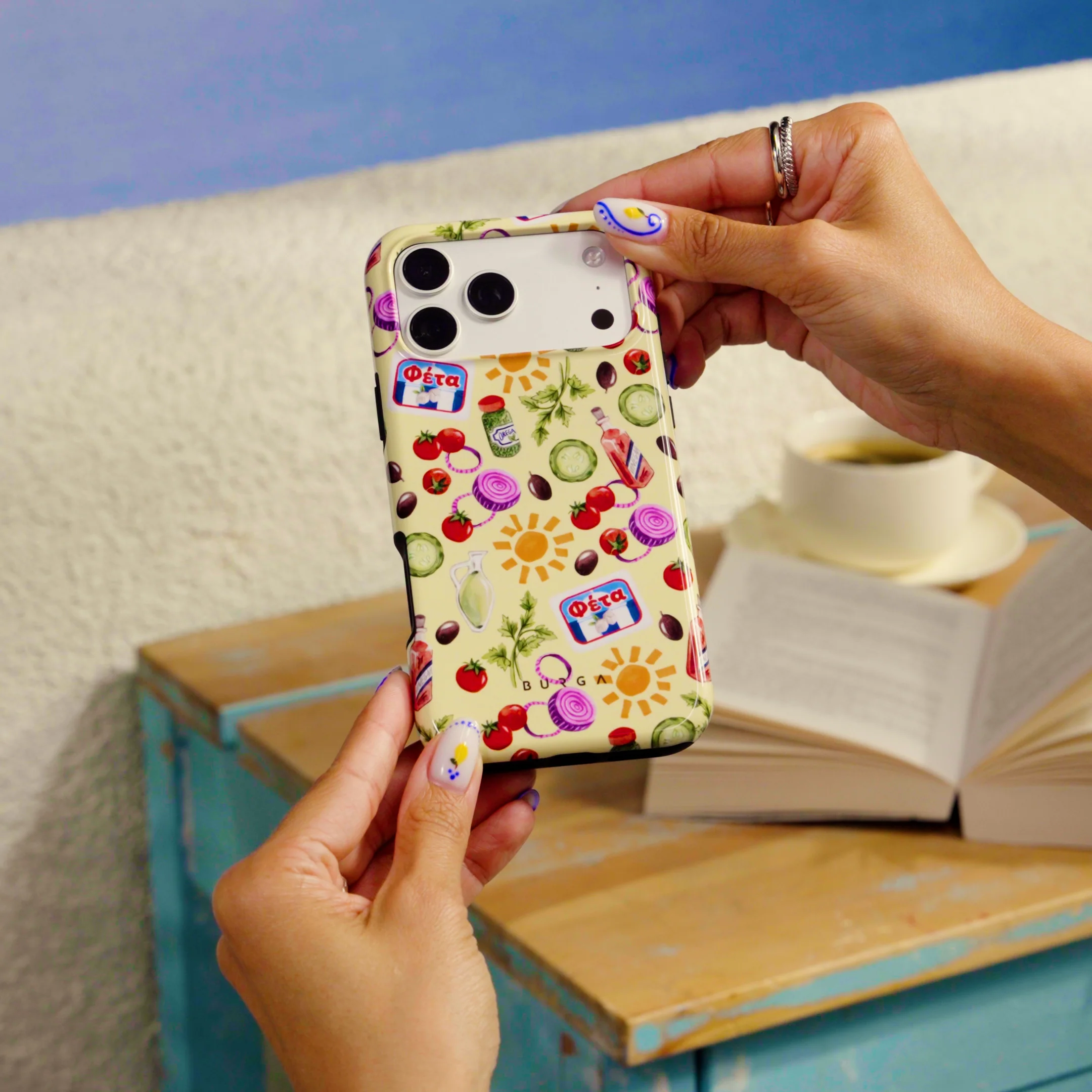 Meraki - iPhone 12 Pro Max Funda - Image 19
