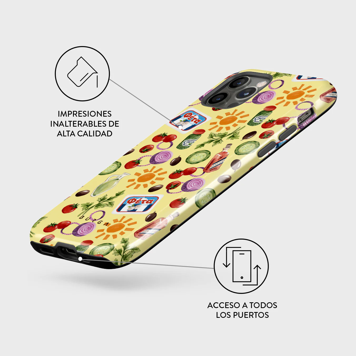 Meraki - iPhone 12 Pro Max Funda - Image 3