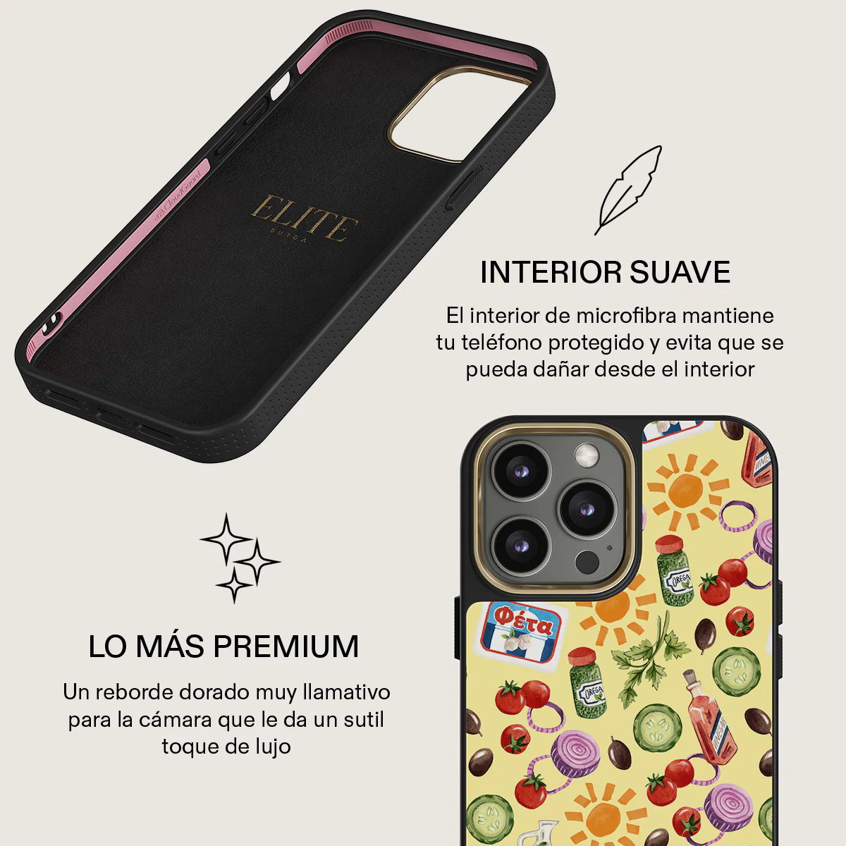 Meraki - iPhone 13 Pro Funda - Image 10