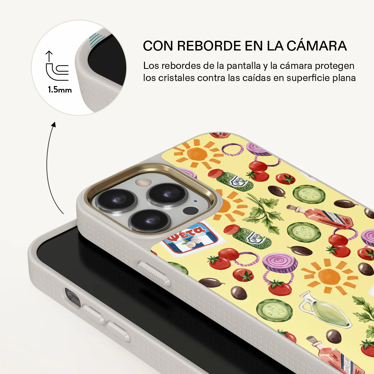 Meraki - iPhone 13 Pro Funda - Image 22