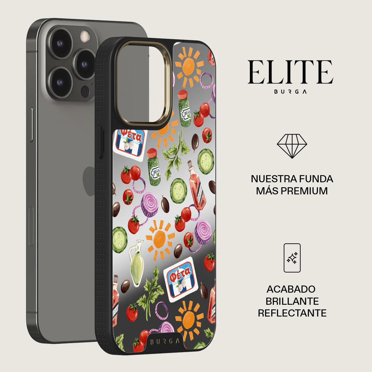 Meraki - iPhone 13 Pro Funda - Image 27