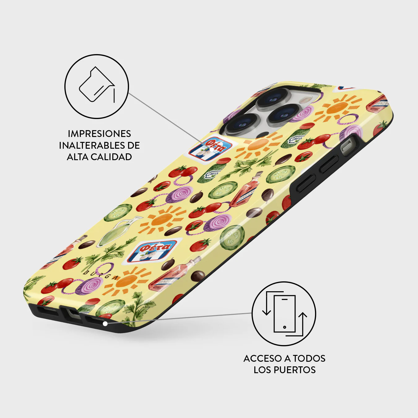 Meraki - iPhone 13 Pro Funda - Image 3