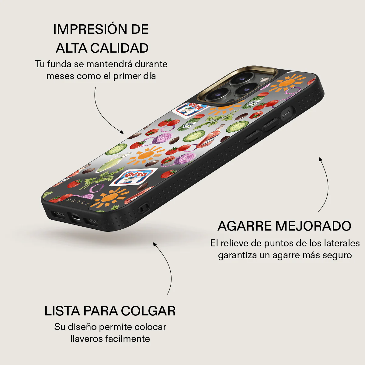 Meraki - iPhone 13 Pro Funda - Image 31