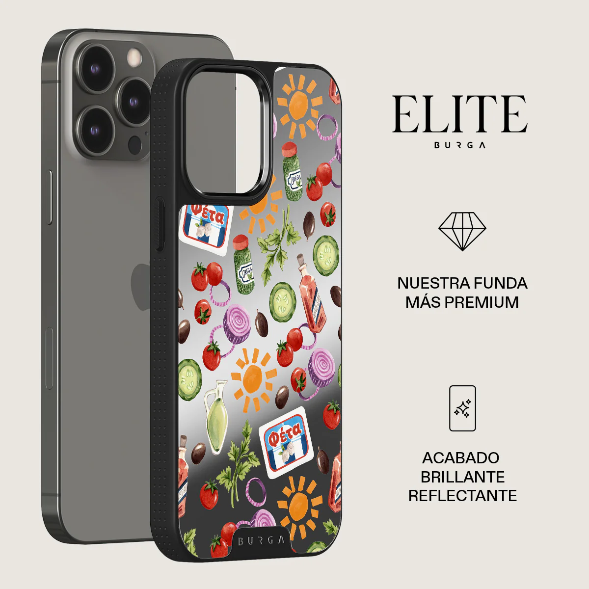 Meraki - iPhone 13 Pro Funda - Image 35