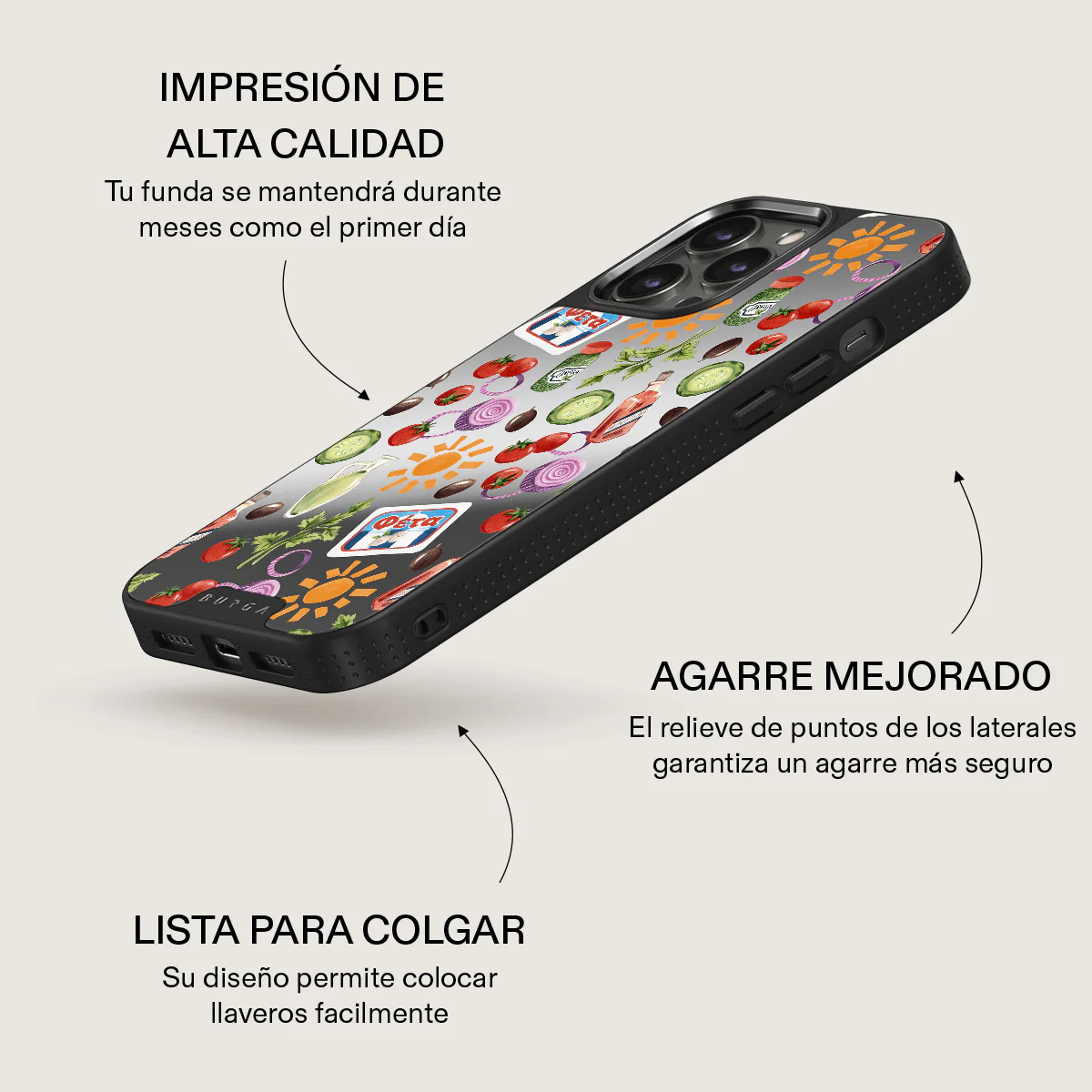Meraki - iPhone 13 Pro Funda - Image 39