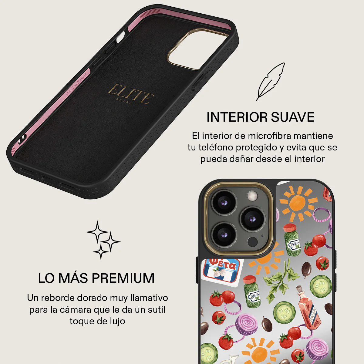 Meraki - iPhone 13 Pro Max Funda - Image 32