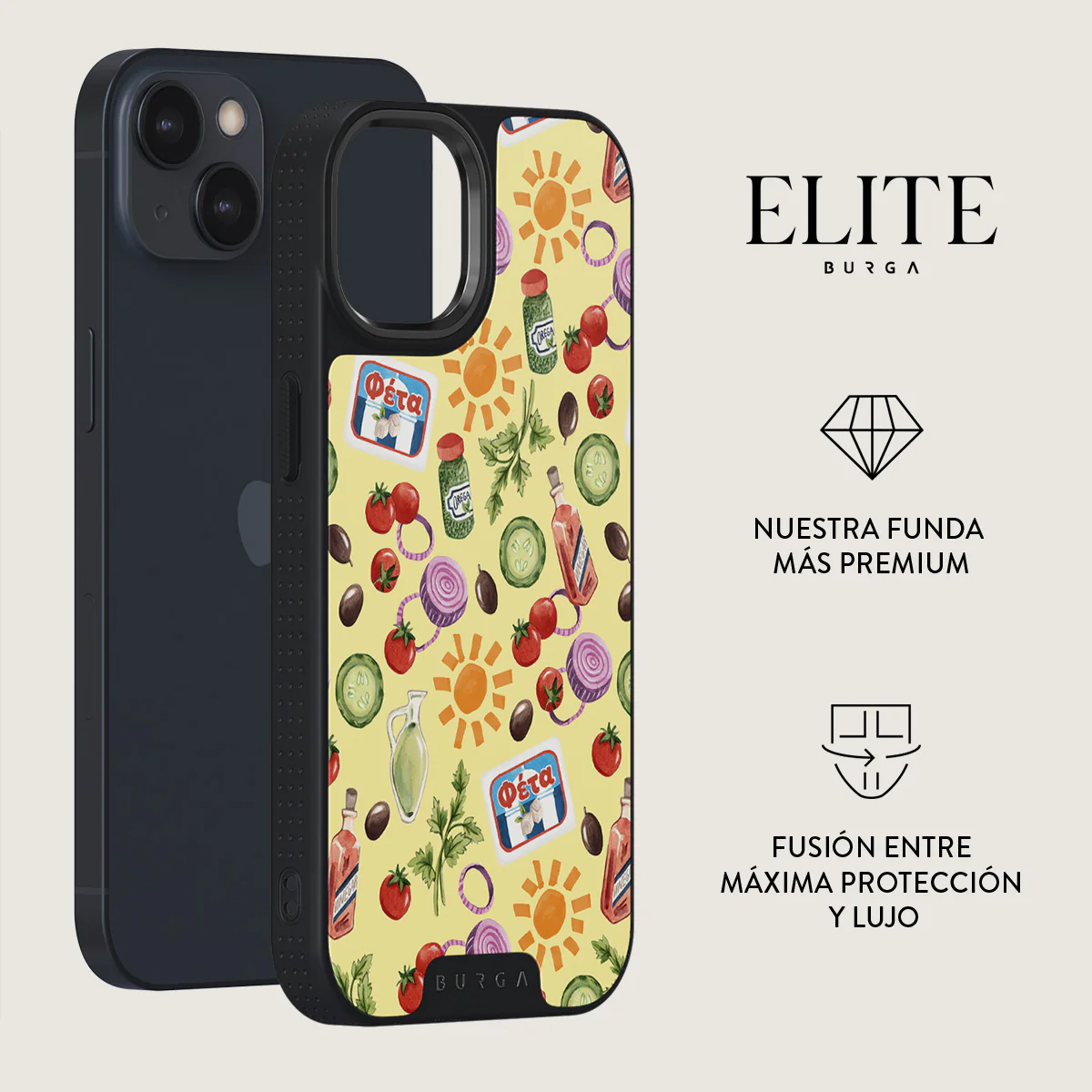 Meraki - iPhone 14 Funda - Image 13