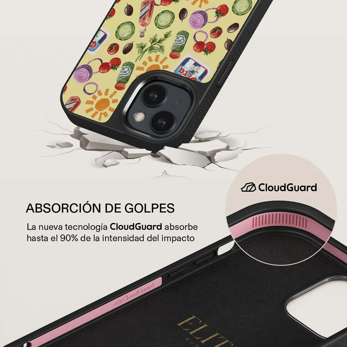 Meraki - iPhone 14 Funda - Image 14