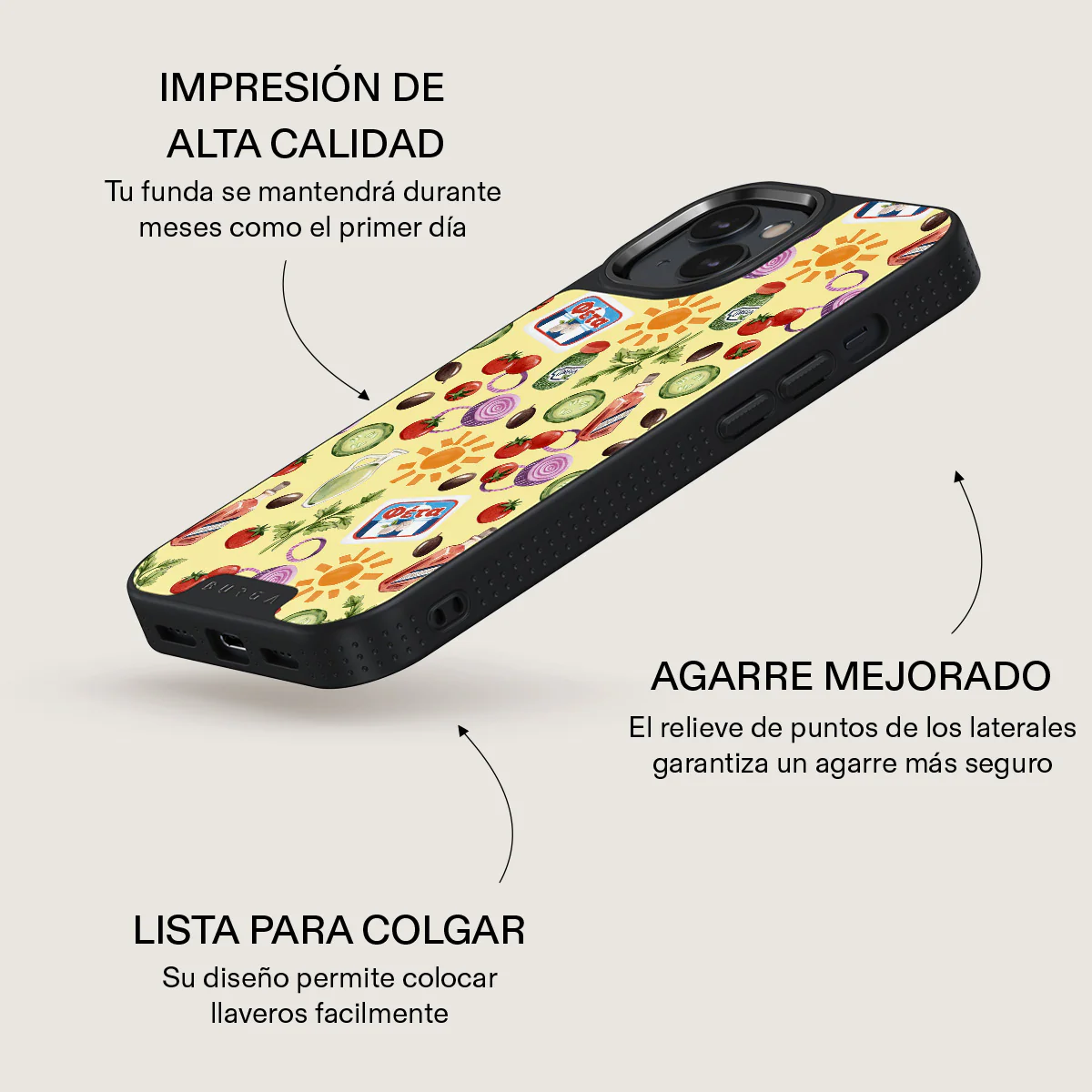 Meraki - iPhone 14 Funda - Image 16