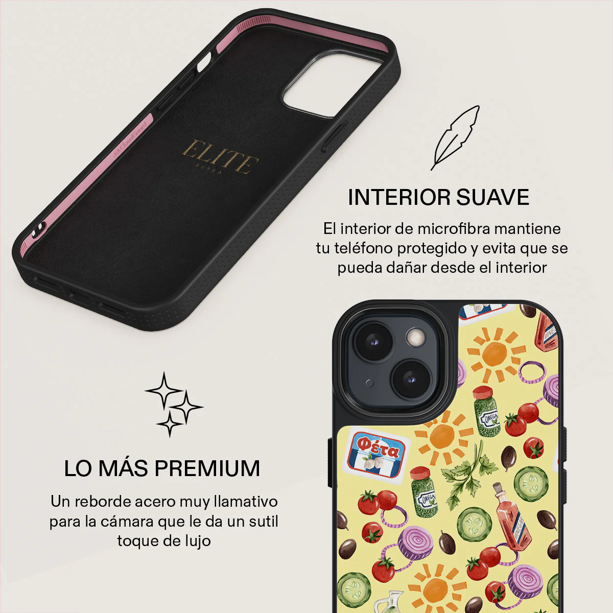Meraki - iPhone 14 Funda - Image 17
