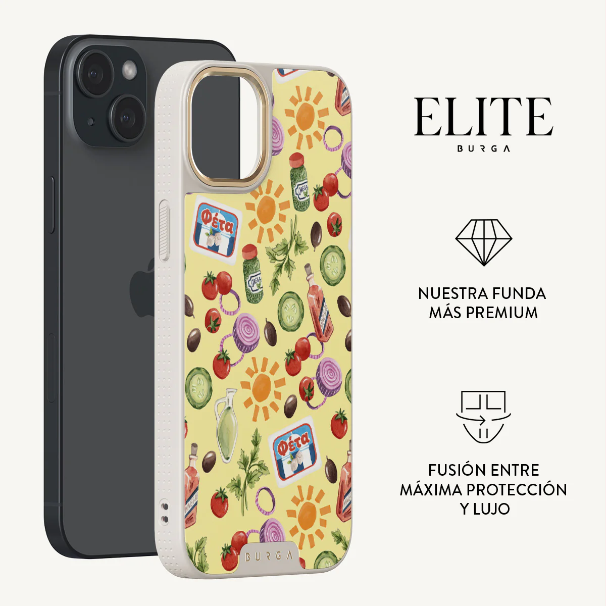 Meraki - iPhone 14 Funda - Image 20