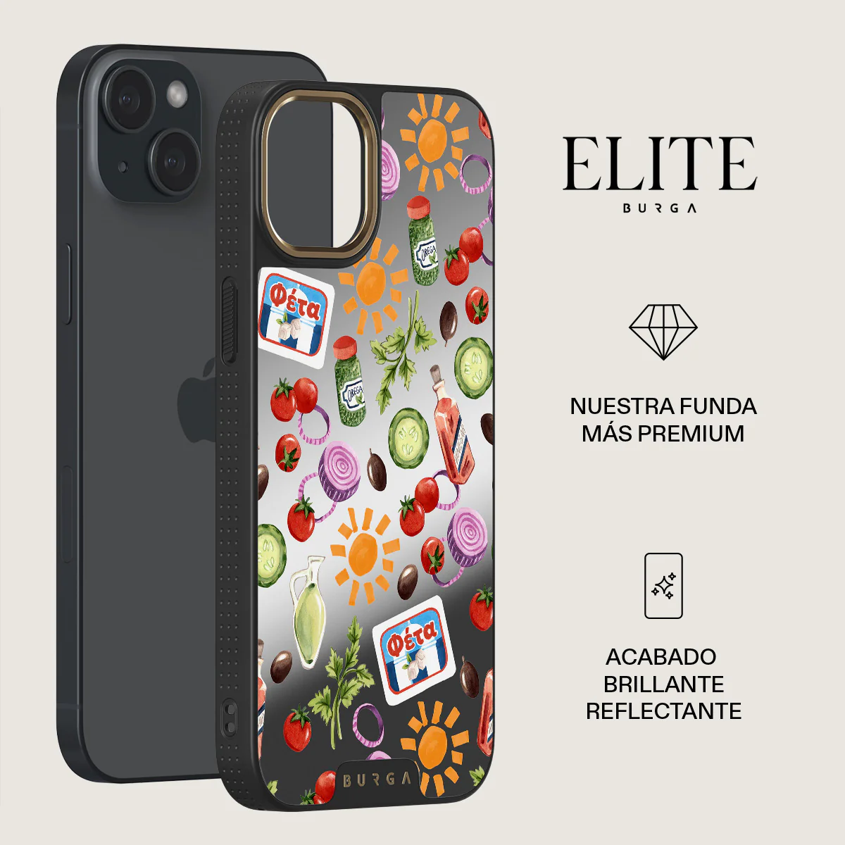 Meraki - iPhone 14 Funda - Image 27