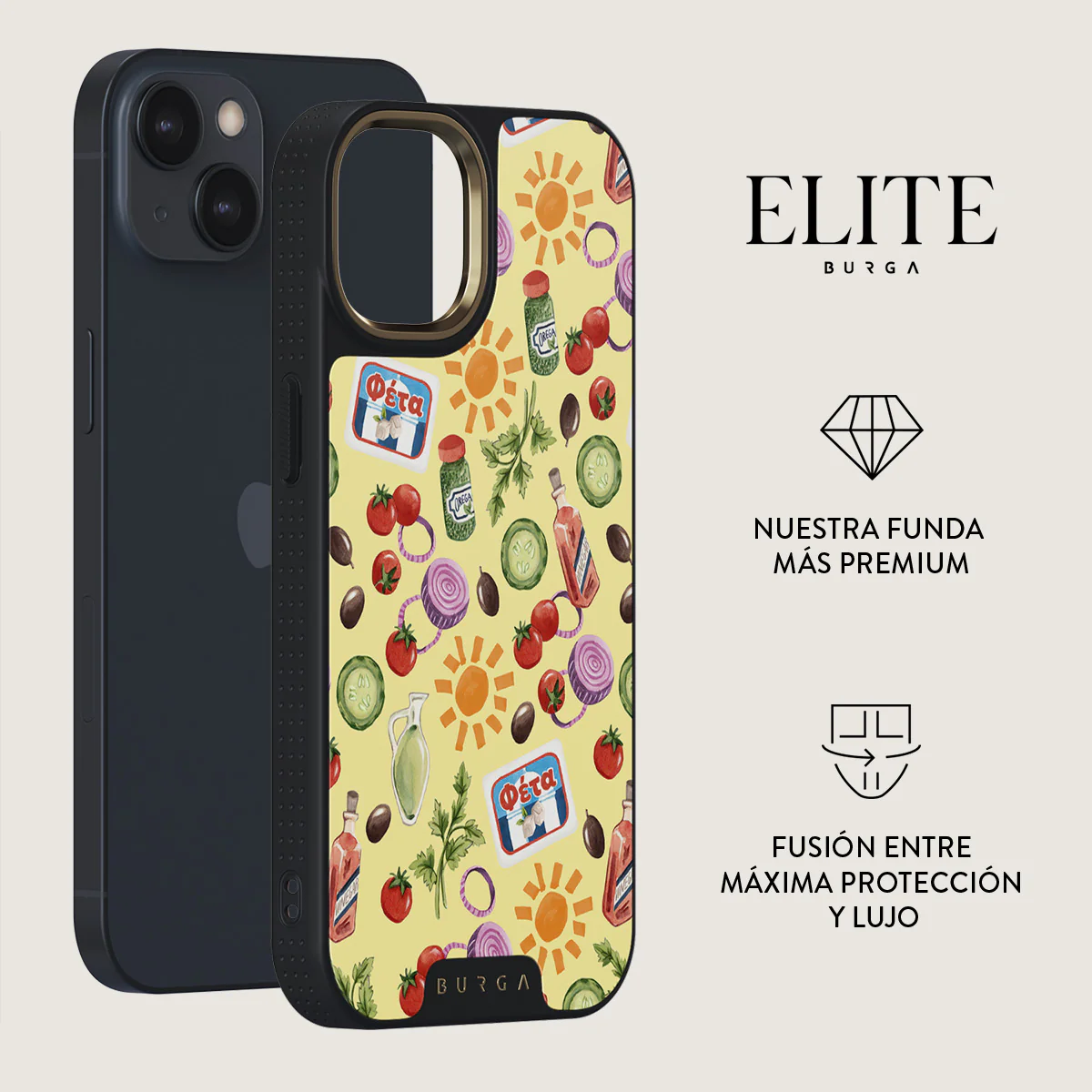 Meraki - iPhone 14 Funda - Image 6