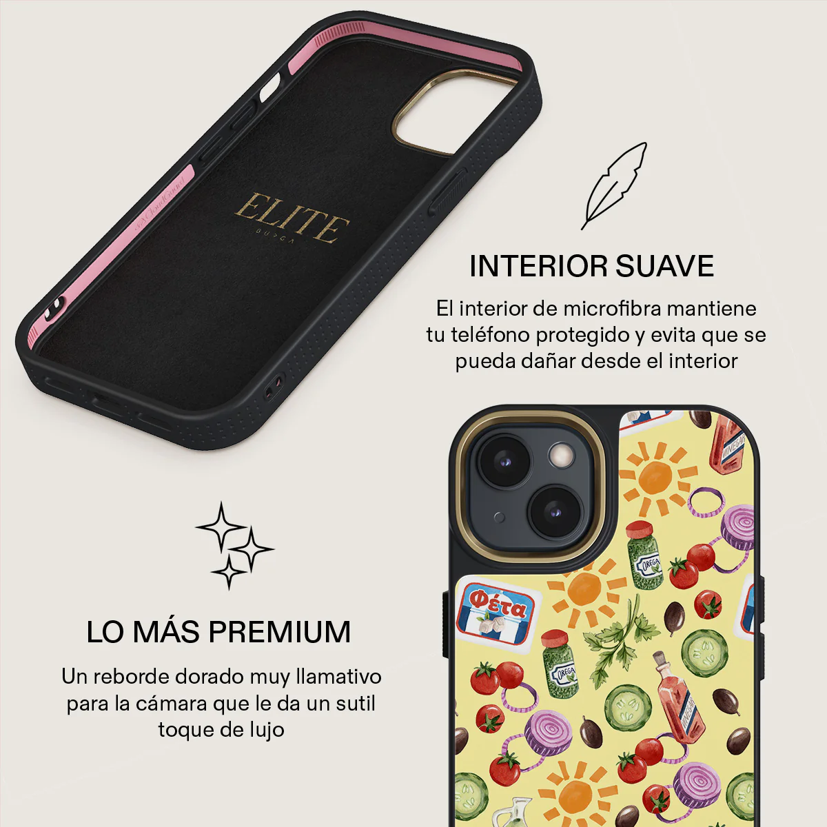 Meraki - iPhone 14 Plus Funda - Image 10