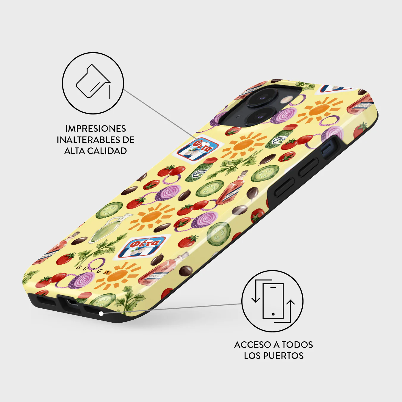 Meraki - iPhone 14 Plus Funda - Image 3
