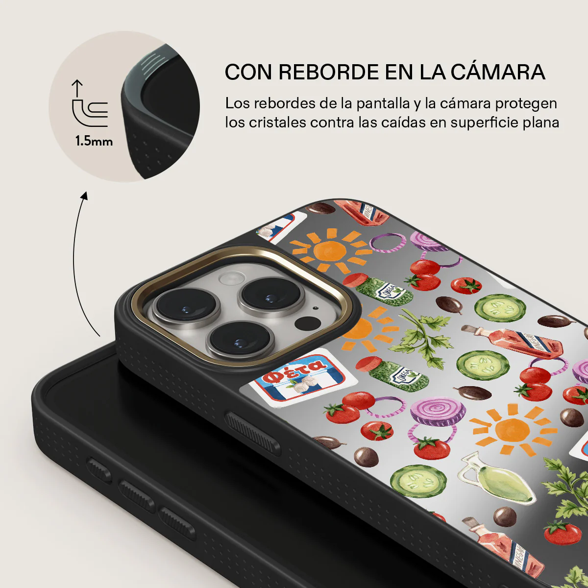 Meraki - iPhone 14 Pro Funda - Image 30