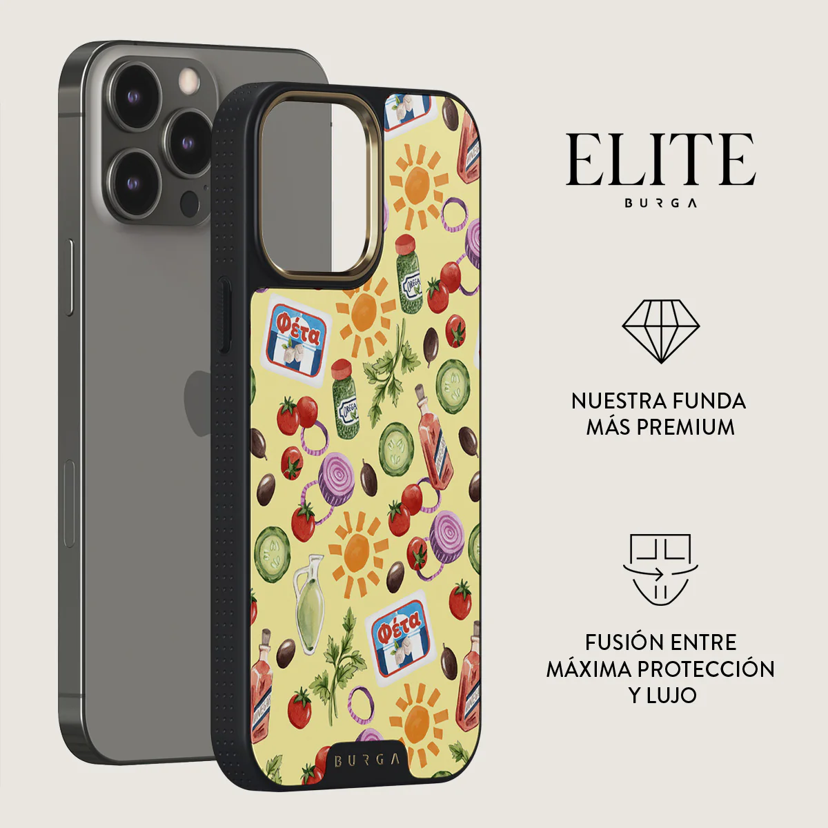 Meraki - iPhone 14 Pro Max Funda - Image 6