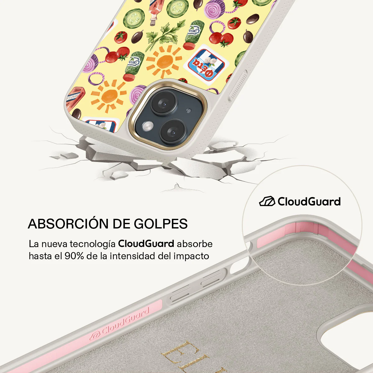Meraki - iPhone 15 Funda - Image 21