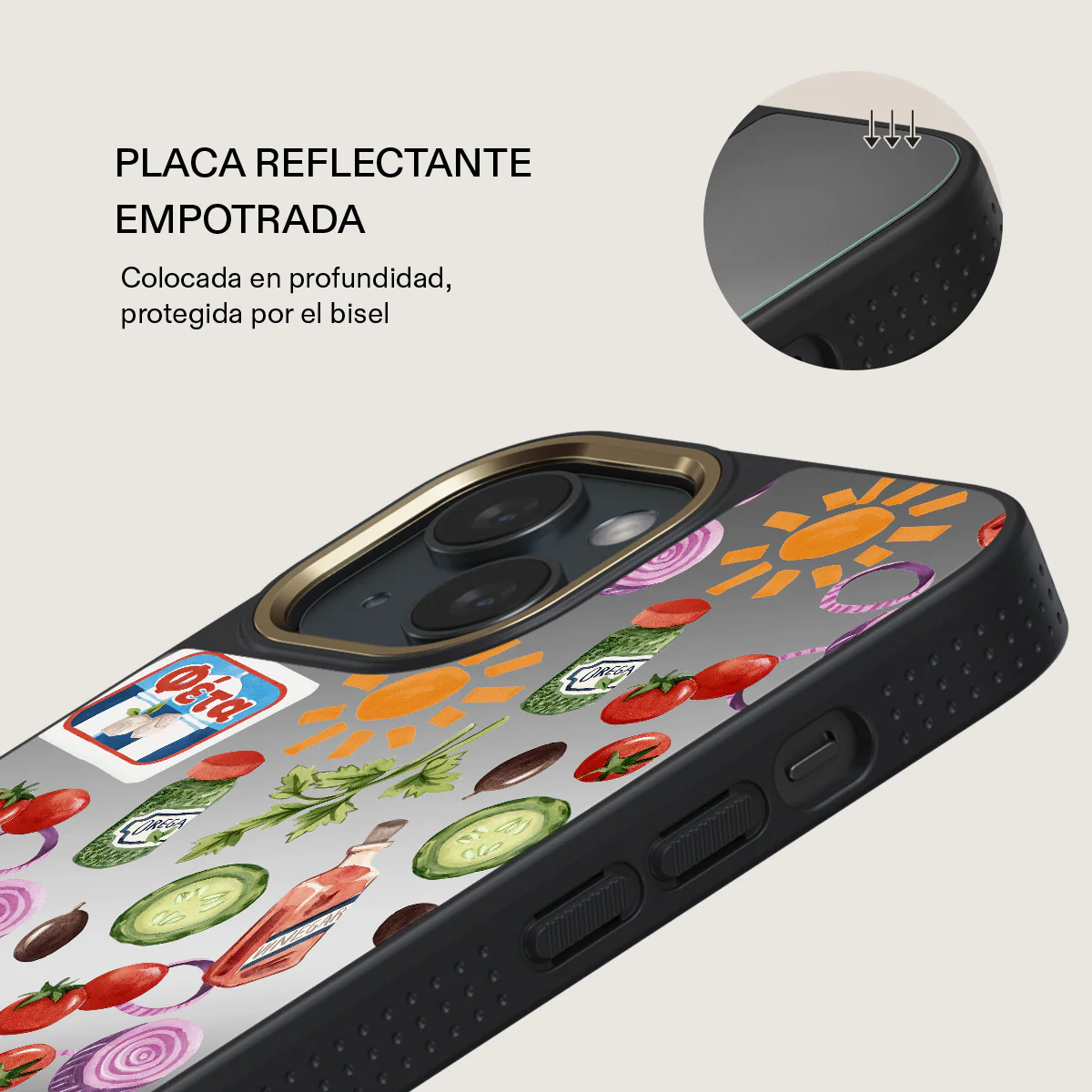 Meraki - iPhone 15 Funda - Image 29