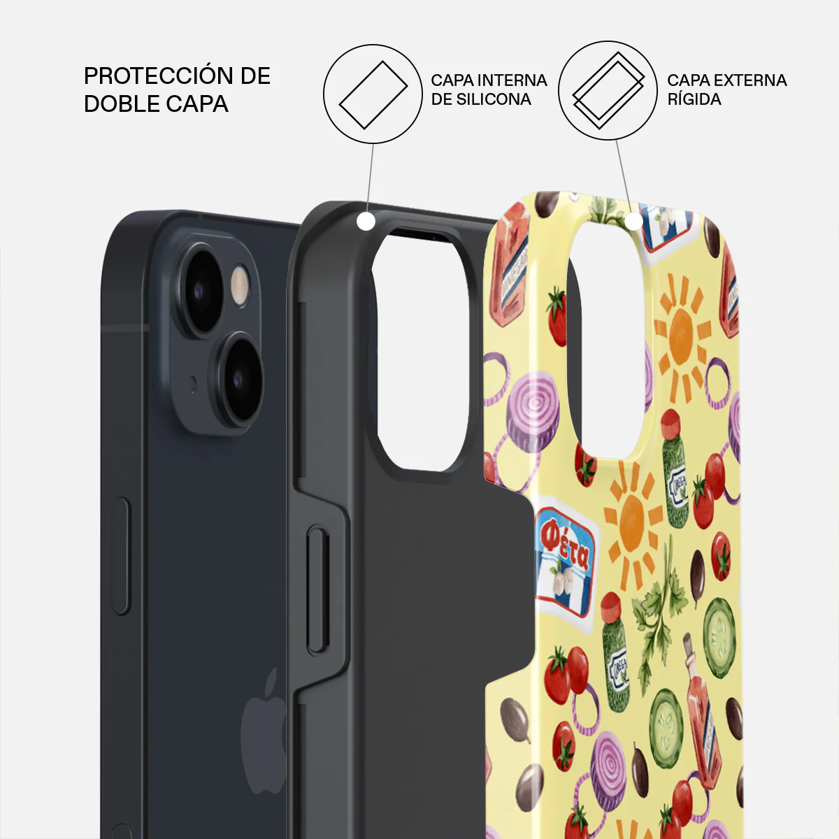 Meraki - iPhone 15 Plus Funda - Image 2