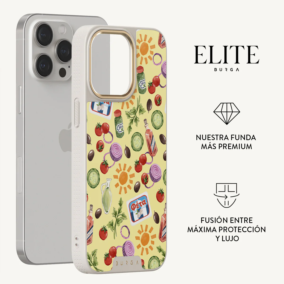 Meraki - iPhone 15 Pro Funda - Image 20
