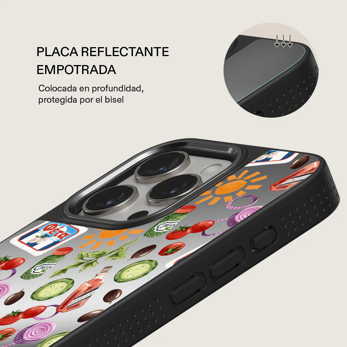Meraki - iPhone 15 Pro Funda - Image 37