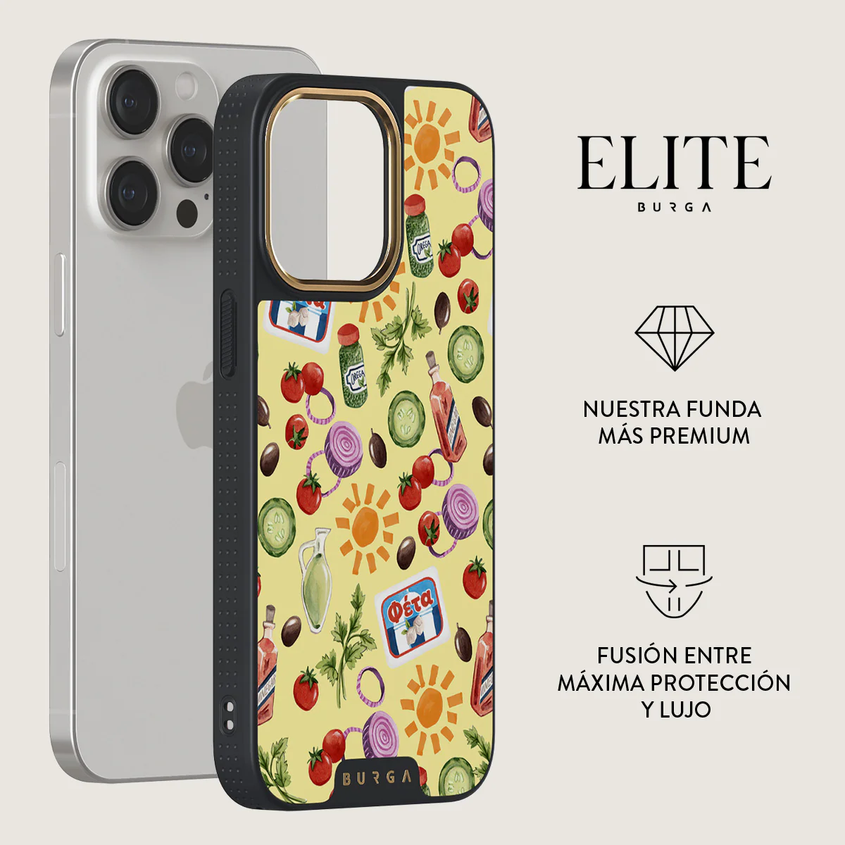 Meraki - iPhone 15 Pro Funda - Image 6