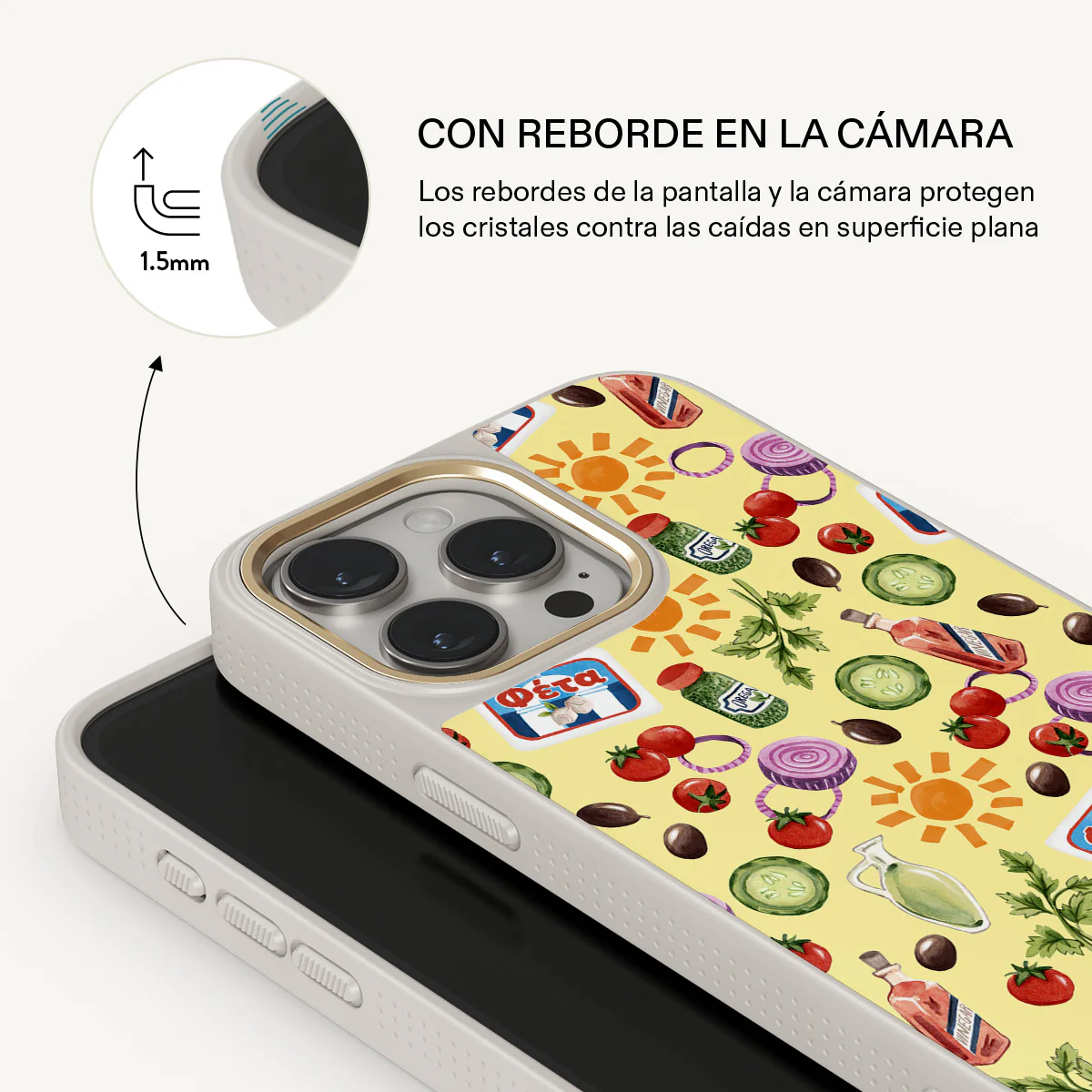 Meraki - iPhone 15 Pro Max Funda - Image 22