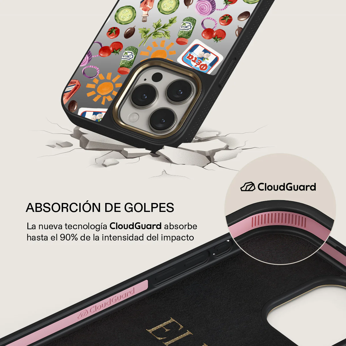 Meraki - iPhone 15 Pro Max Funda - Image 28