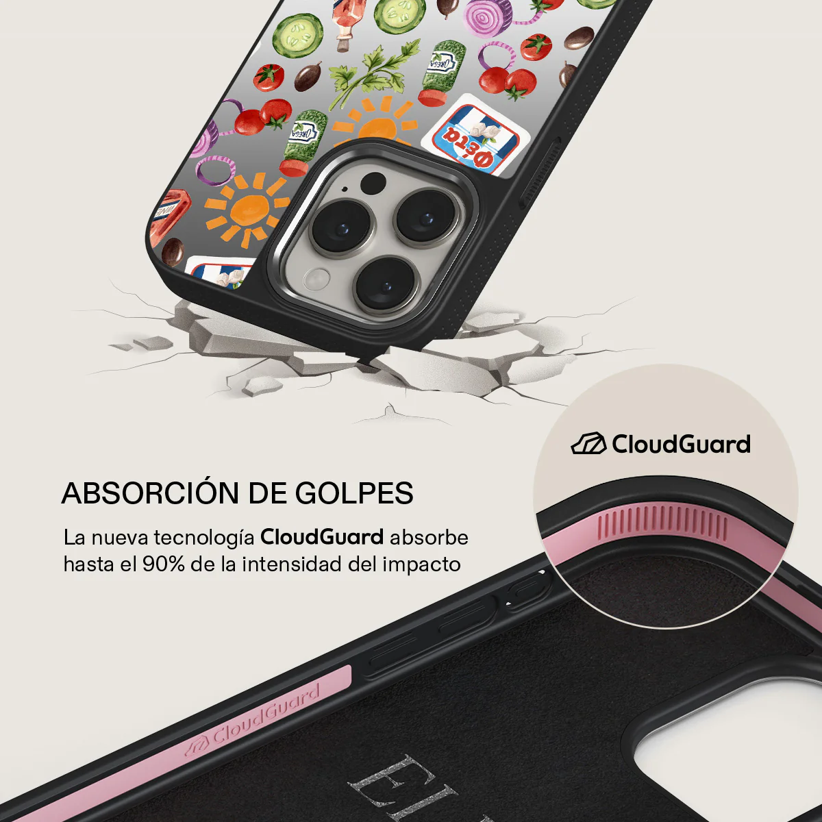 Meraki - iPhone 15 Pro Max Funda - Image 36