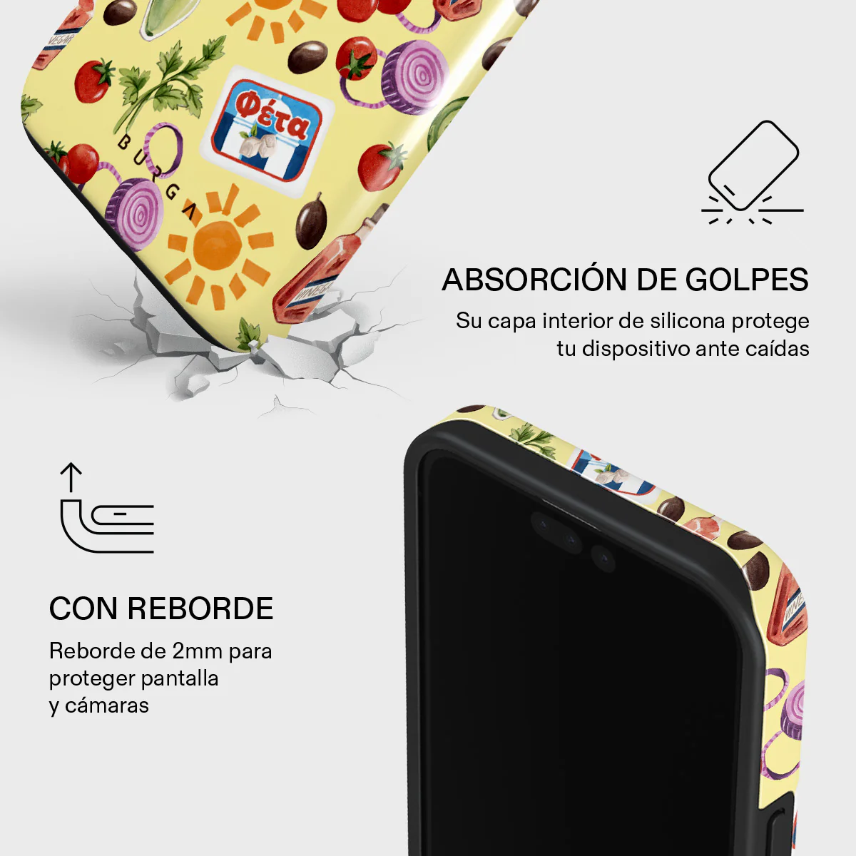 Meraki - iPhone 15 Pro Max Funda - Image 4
