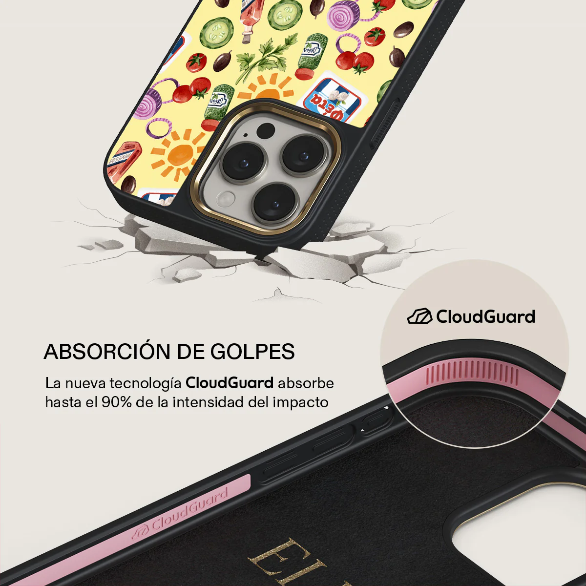 Meraki - iPhone 15 Pro Max Funda - Image 7
