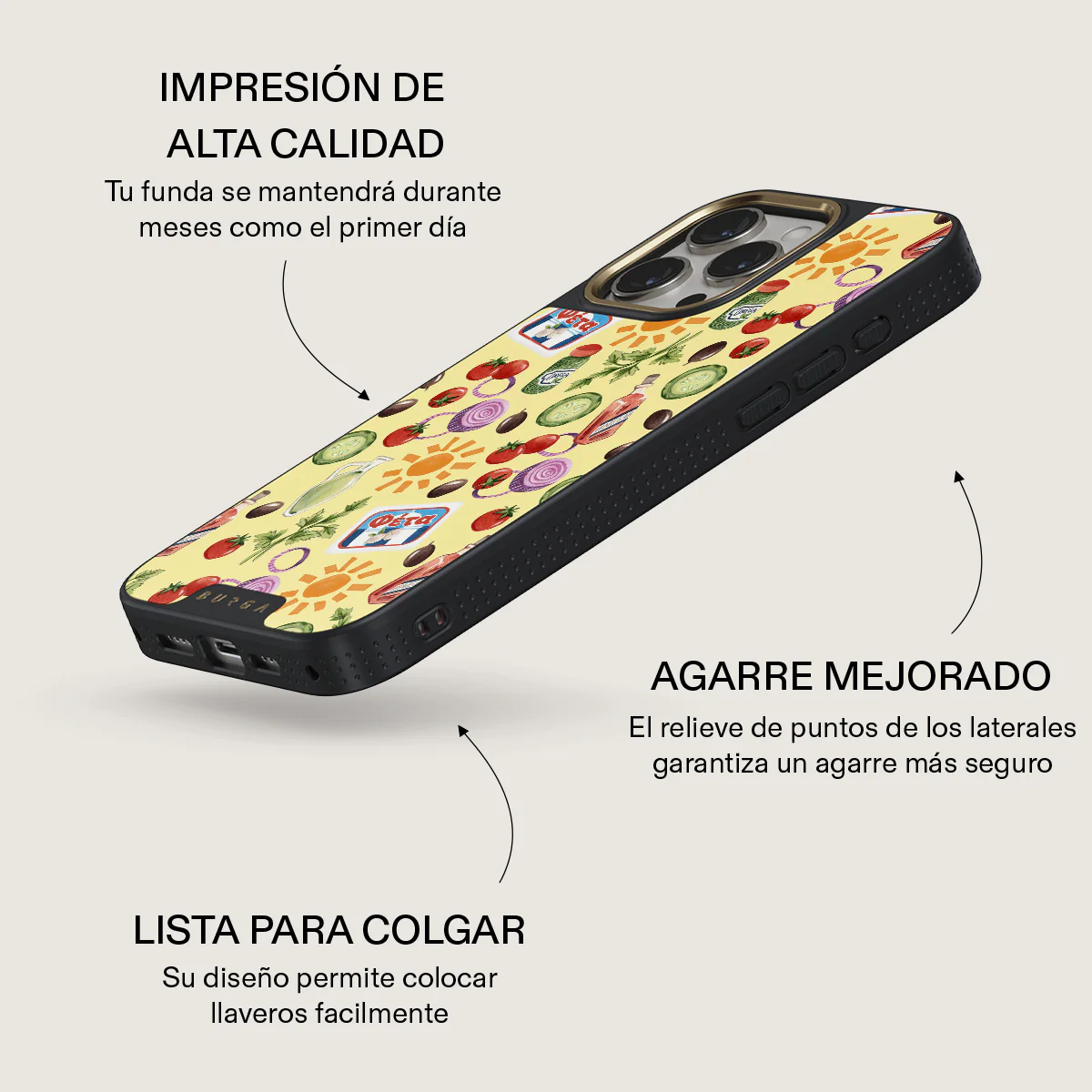Meraki - iPhone 15 Pro Max Funda - Image 9