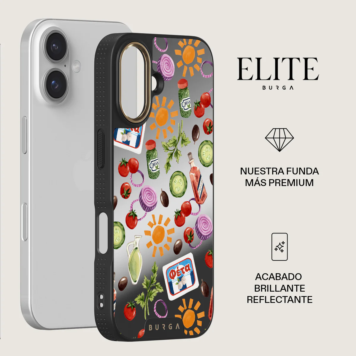 Meraki - iPhone 16 Funda - Image 28