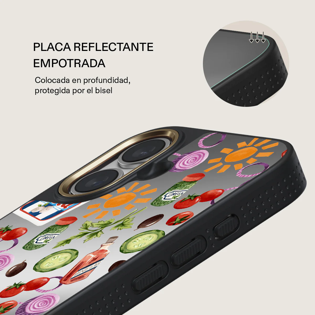 Meraki - iPhone 16 Funda - Image 30