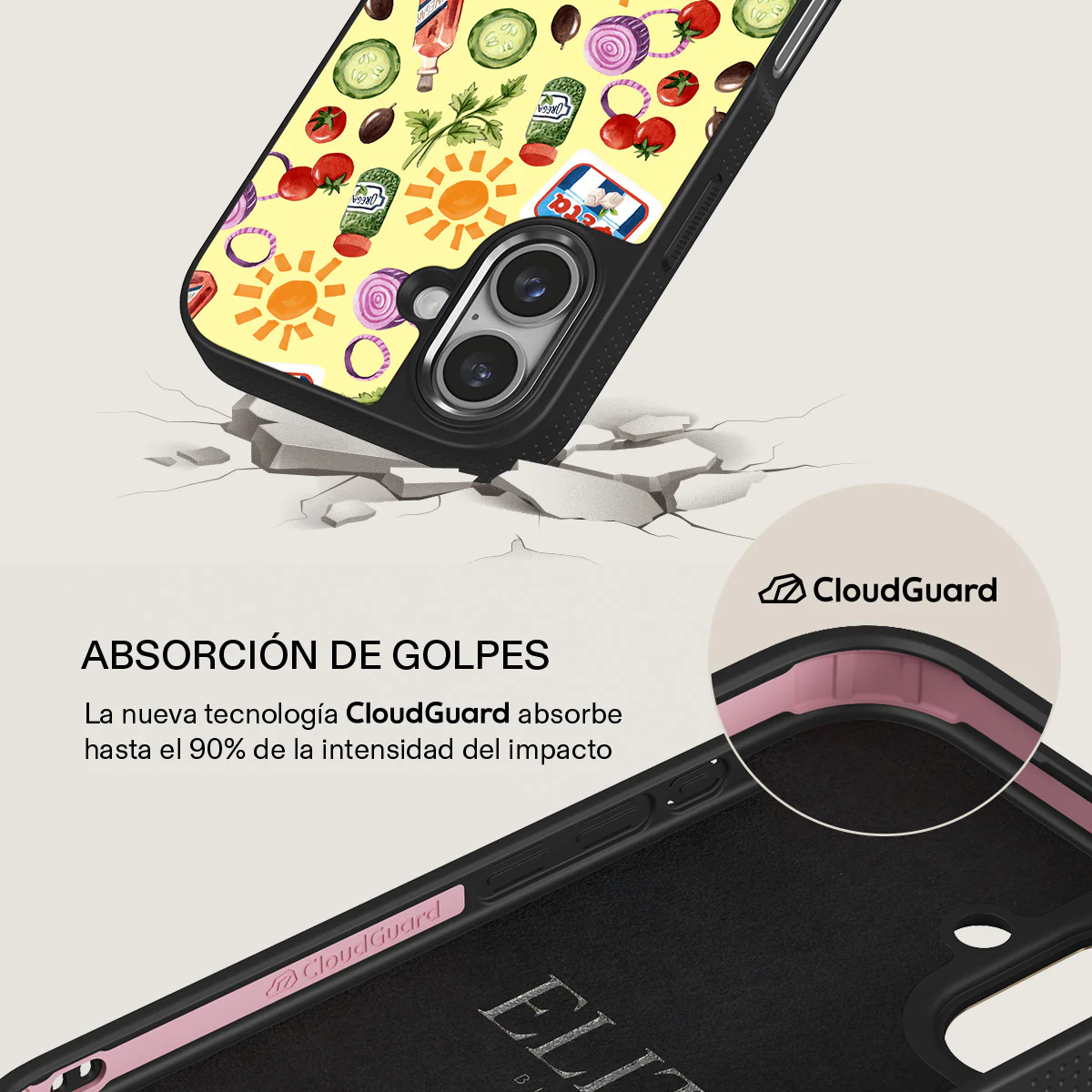 Meraki - iPhone 16 Plus Funda - Image 15