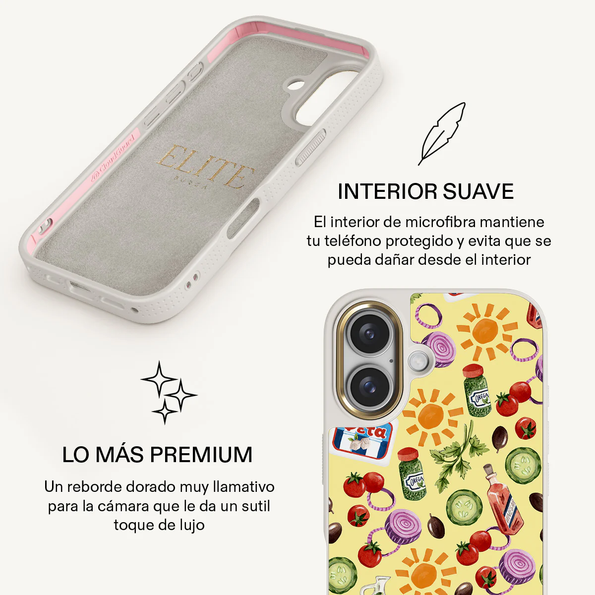 Meraki - iPhone 16 Plus Funda - Image 25