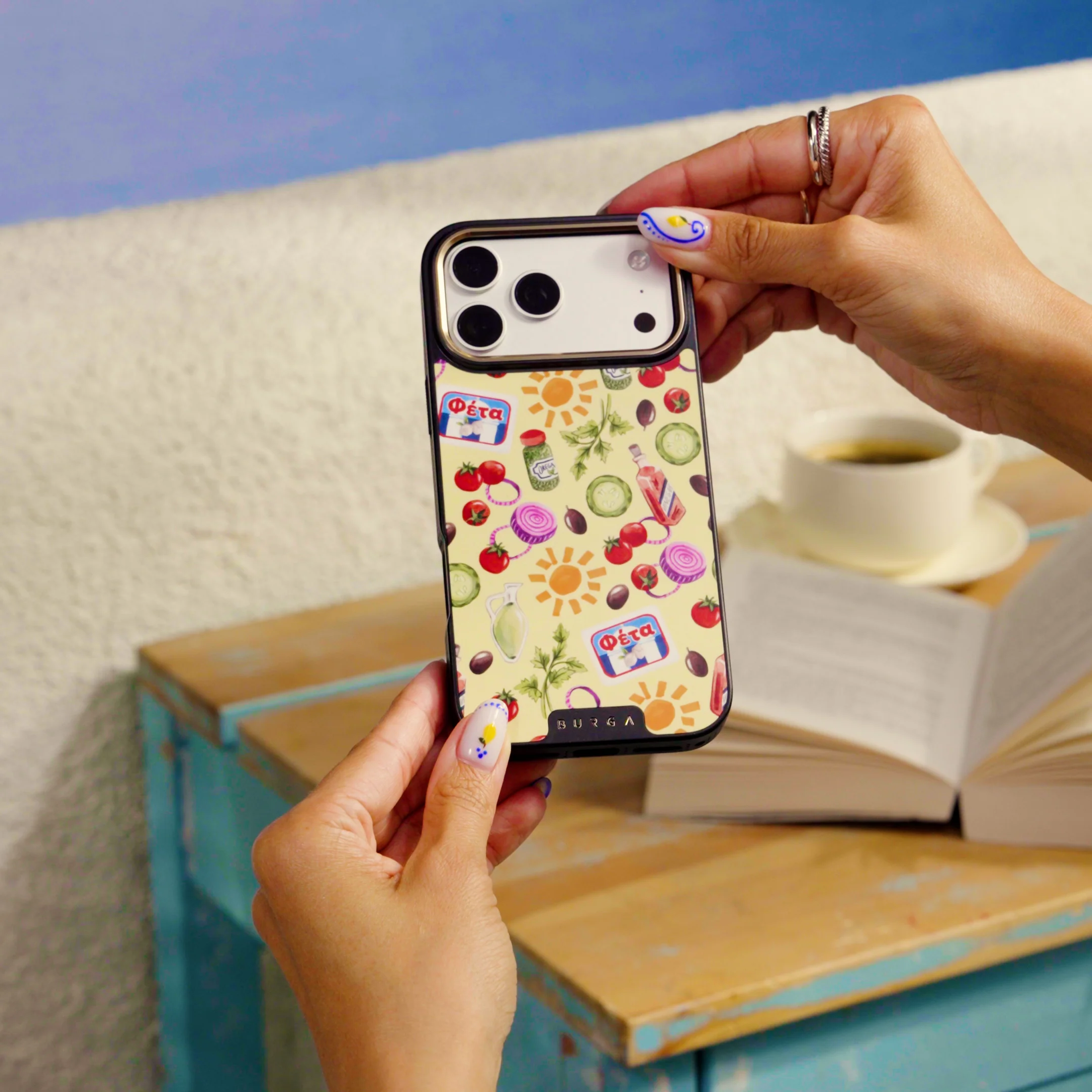 Meraki - iPhone 16 Plus Funda - Image 29
