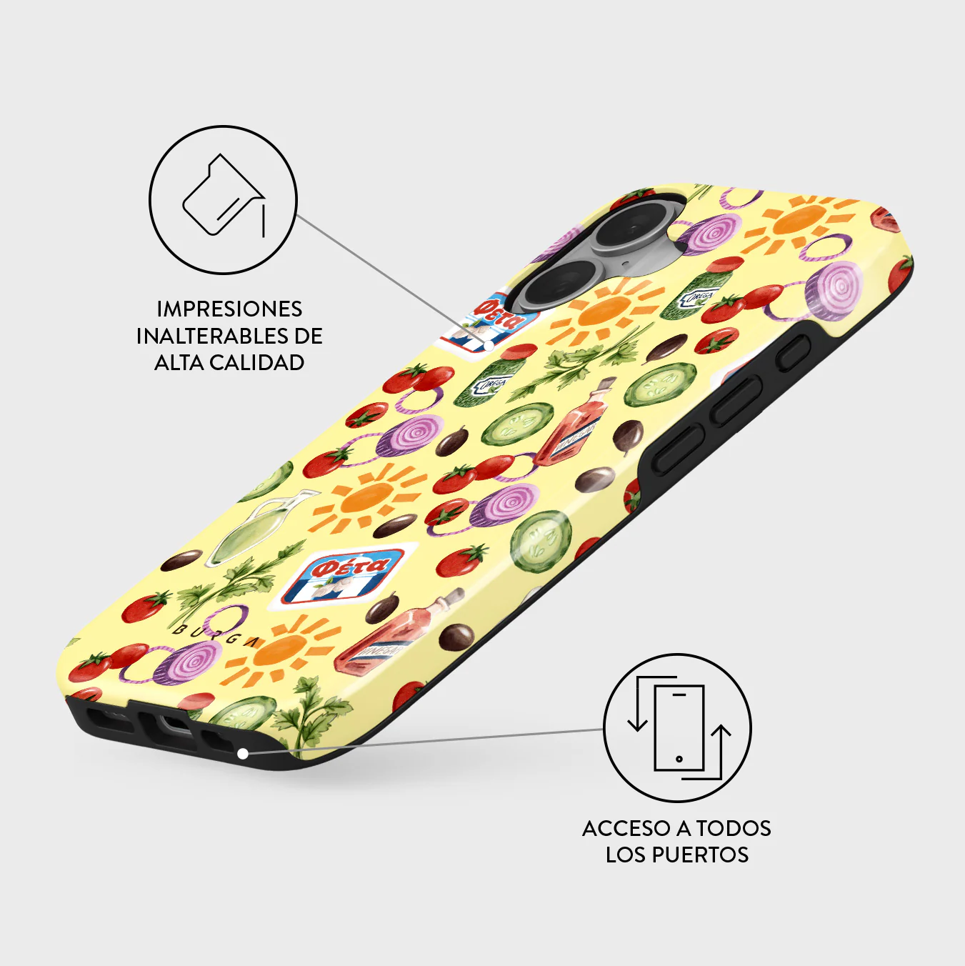 Meraki - iPhone 16 Plus Funda - Image 3