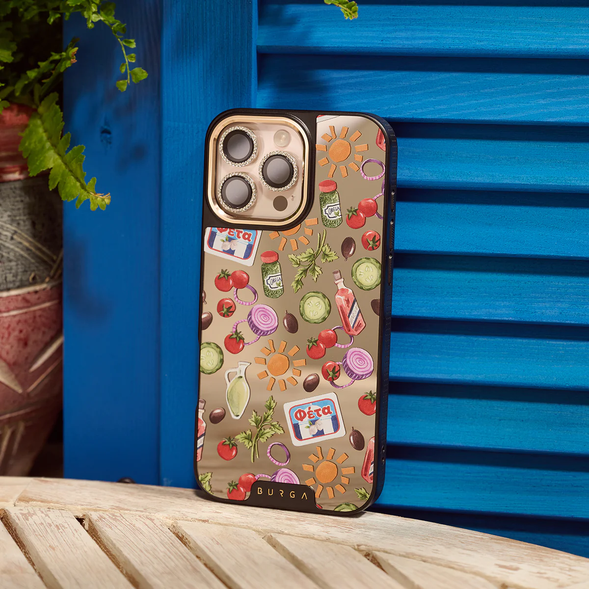 Meraki - iPhone 16 Pro Funda - Image 56