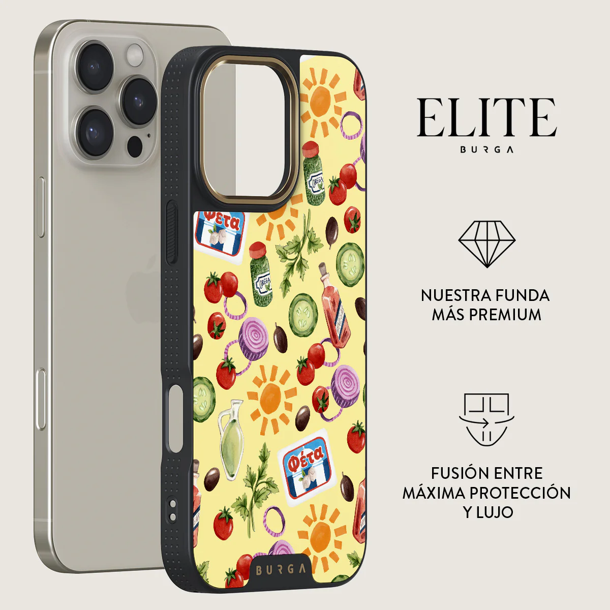 Meraki - iPhone 16 Pro Funda - Image 7