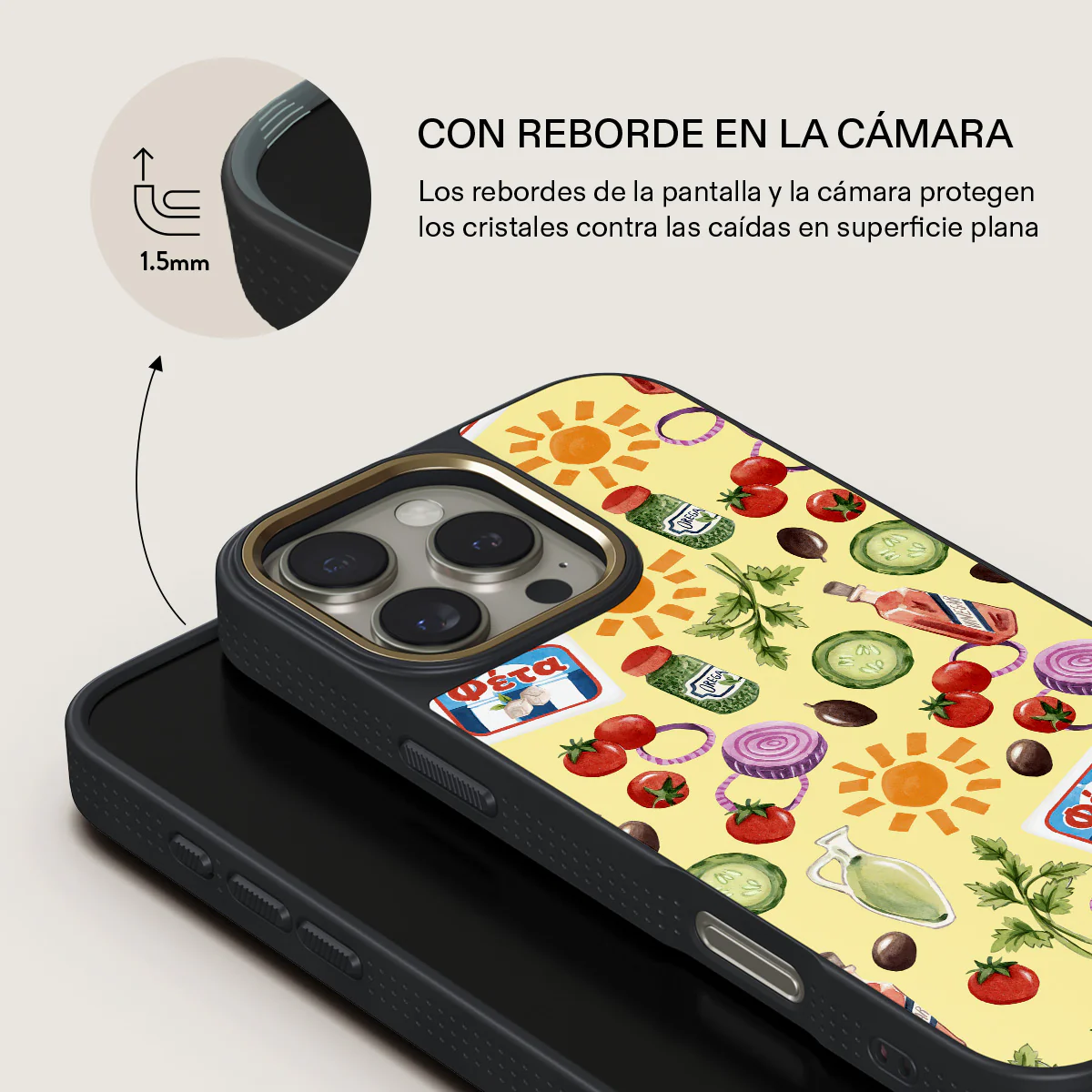 Meraki - iPhone 16 Pro Funda - Image 9